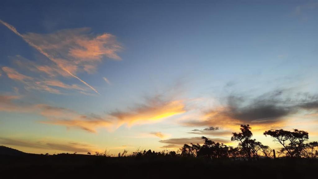 Pousada Por Do Sol Cunha Exterior photo